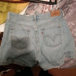 Levi Strauss jeans